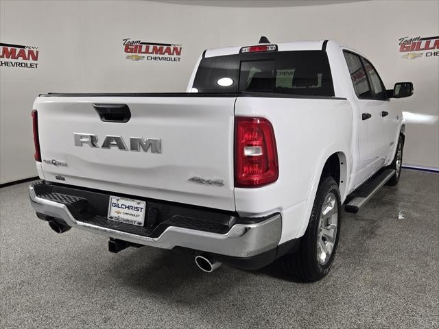 2026 RAM Ram 1500 Big Horn/Lone Star