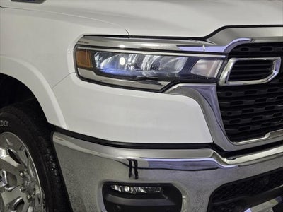 2026 RAM Ram 1500 Big Horn/Lone Star