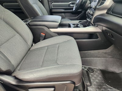 2022 RAM Ram 1500 Lone Star Crew Cab 4x4 5'7' Box