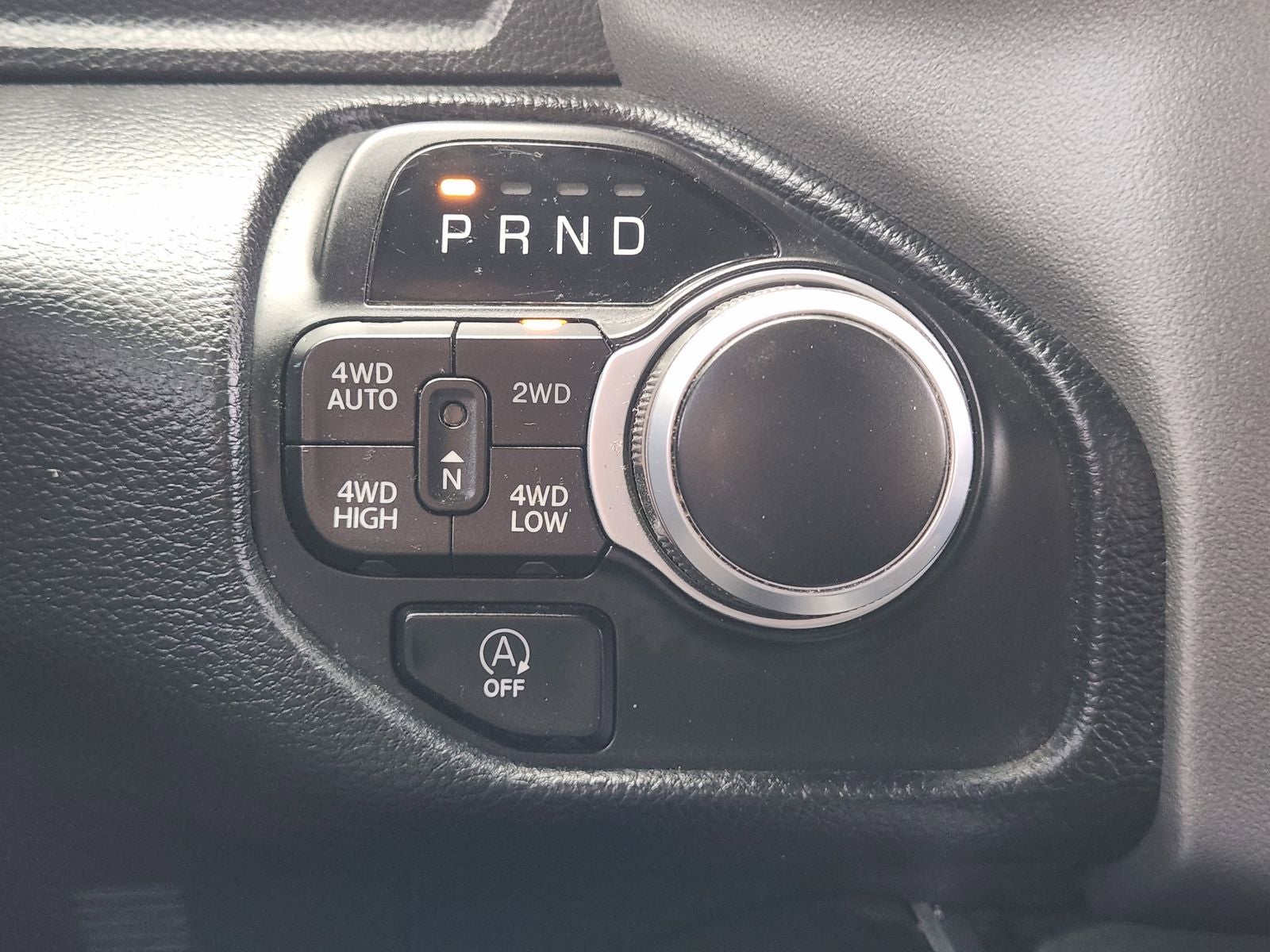 2022 RAM Ram 1500 Lone Star Crew Cab 4x4 5'7' Box