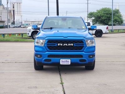 2022 RAM Ram 1500 Lone Star Crew Cab 4x4 5'7' Box