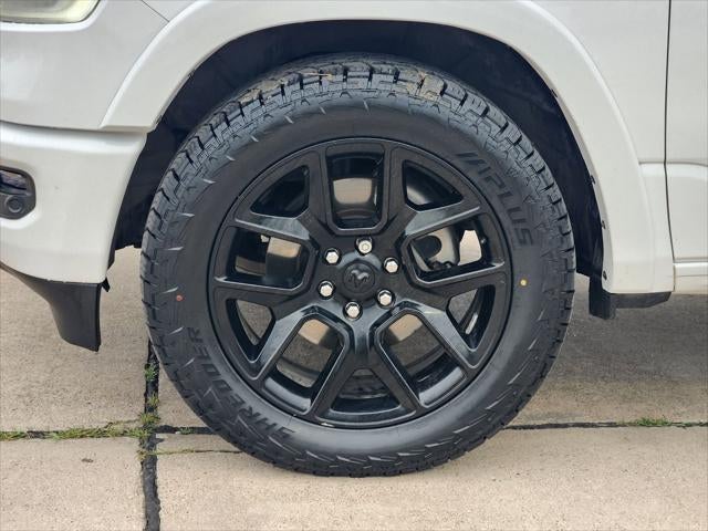 2022 RAM Ram 1500 Laramie Crew Cab 4x4 5'7' Box