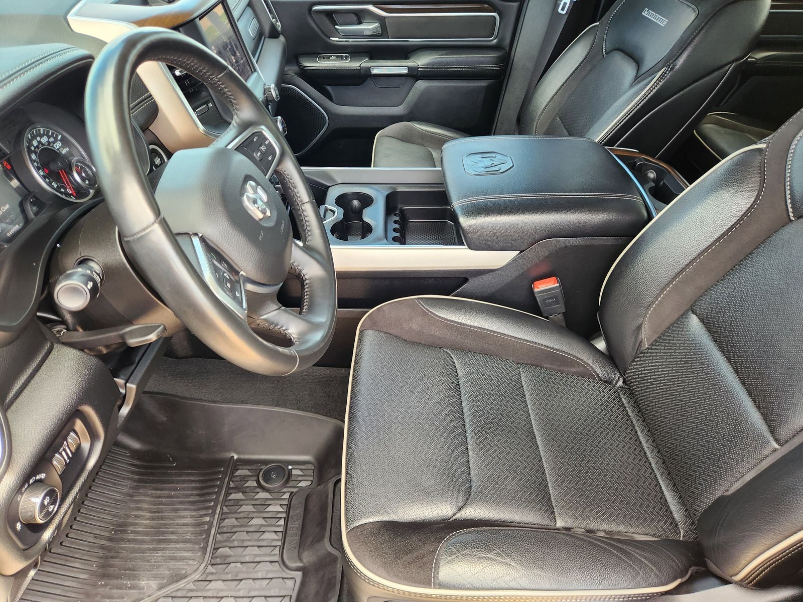2022 RAM Ram 1500 Laramie Crew Cab 4x4 5'7' Box