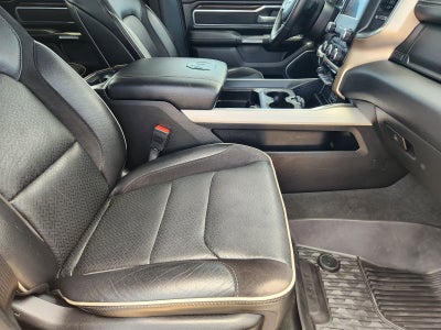 2022 RAM Ram 1500 Laramie Crew Cab 4x4 5'7' Box