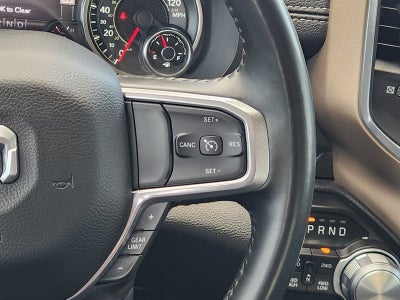 2022 RAM Ram 1500 Laramie Crew Cab 4x4 5'7' Box