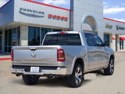 2022 RAM Ram 1500 Laramie Crew Cab 4x4 5'7' Box