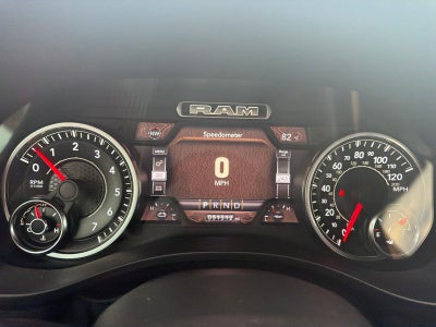 2020 RAM Ram 1500 Laramie Crew Cab 4x4 5'7' Box