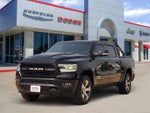 2020 RAM Ram 1500 Laramie Crew Cab 4x4 5'7' Box