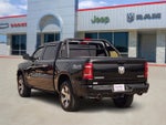 2020 RAM Ram 1500 Laramie Crew Cab 4x4 5'7' Box