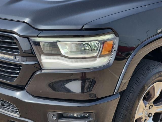 2020 RAM Ram 1500 Laramie Crew Cab 4x4 5'7' Box