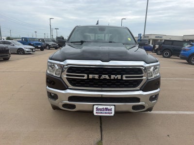 2023 RAM Ram 1500 Big Horn Crew Cab 4x4 6'4' Box