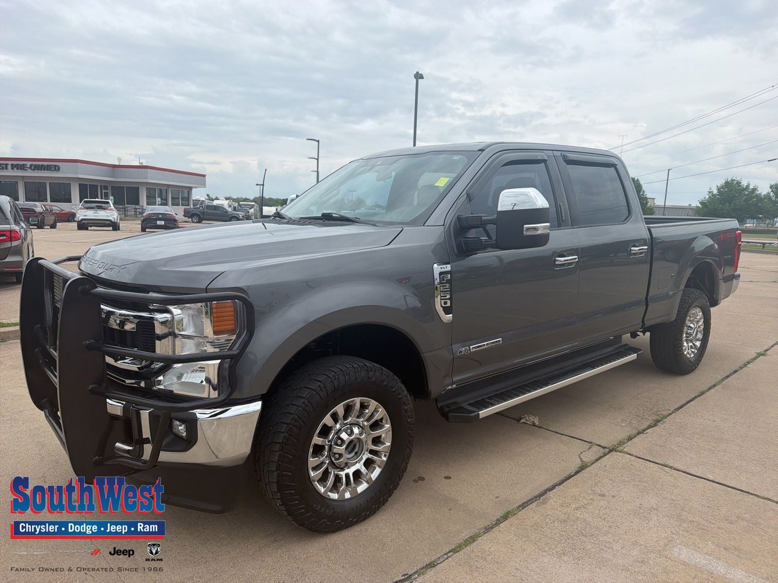 2022 Ford F-250 XLT