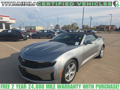 2023 Chevrolet Camaro 1LT