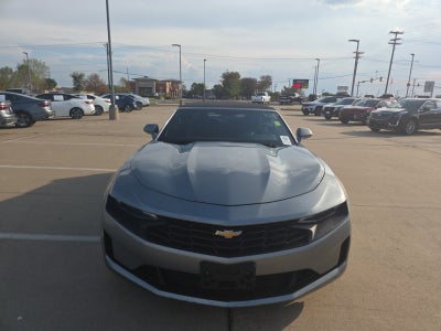 2023 Chevrolet Camaro 1LT