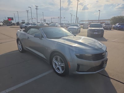 2023 Chevrolet Camaro 1LT
