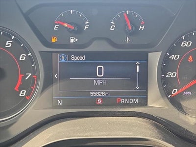 2023 Chevrolet Camaro RWD Convertible 1LT
