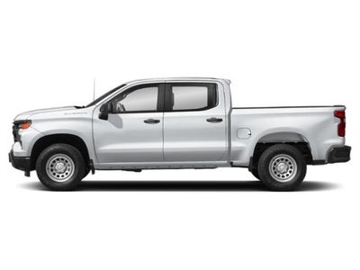 2023 Chevrolet Silverado 1500 2WD Crew Cab Short Bed Custom