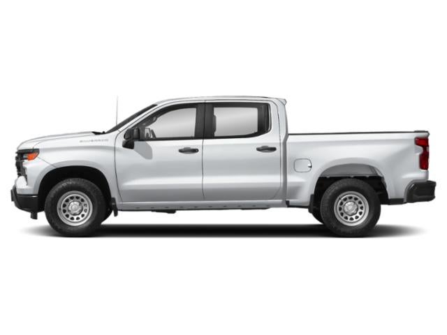 2023 Chevrolet Silverado 1500 2WD Crew Cab Short Bed Custom
