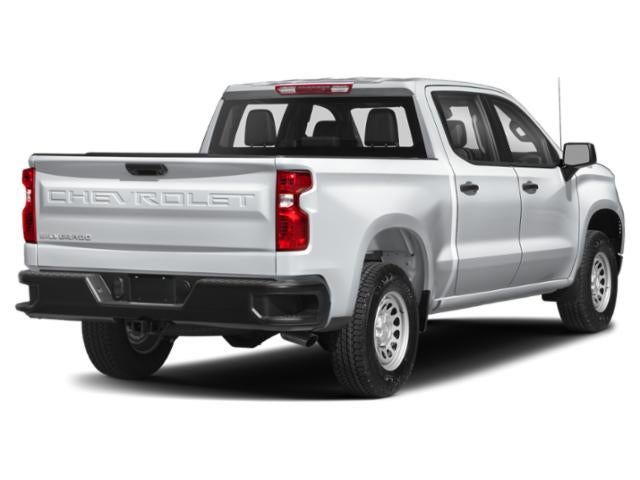 2023 Chevrolet Silverado 1500 2WD Crew Cab Short Bed Custom