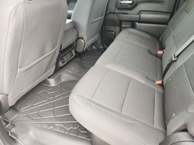 2025 Chevrolet Silverado 1500 4WD Crew Cab Short Bed Custom