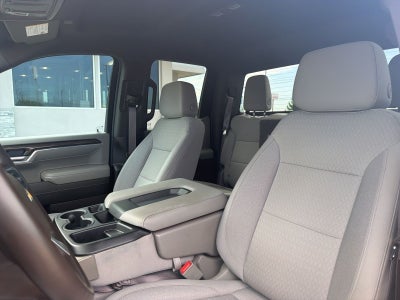 2024 Chevrolet Silverado 1500 2WD Double Cab Standard Bed LT