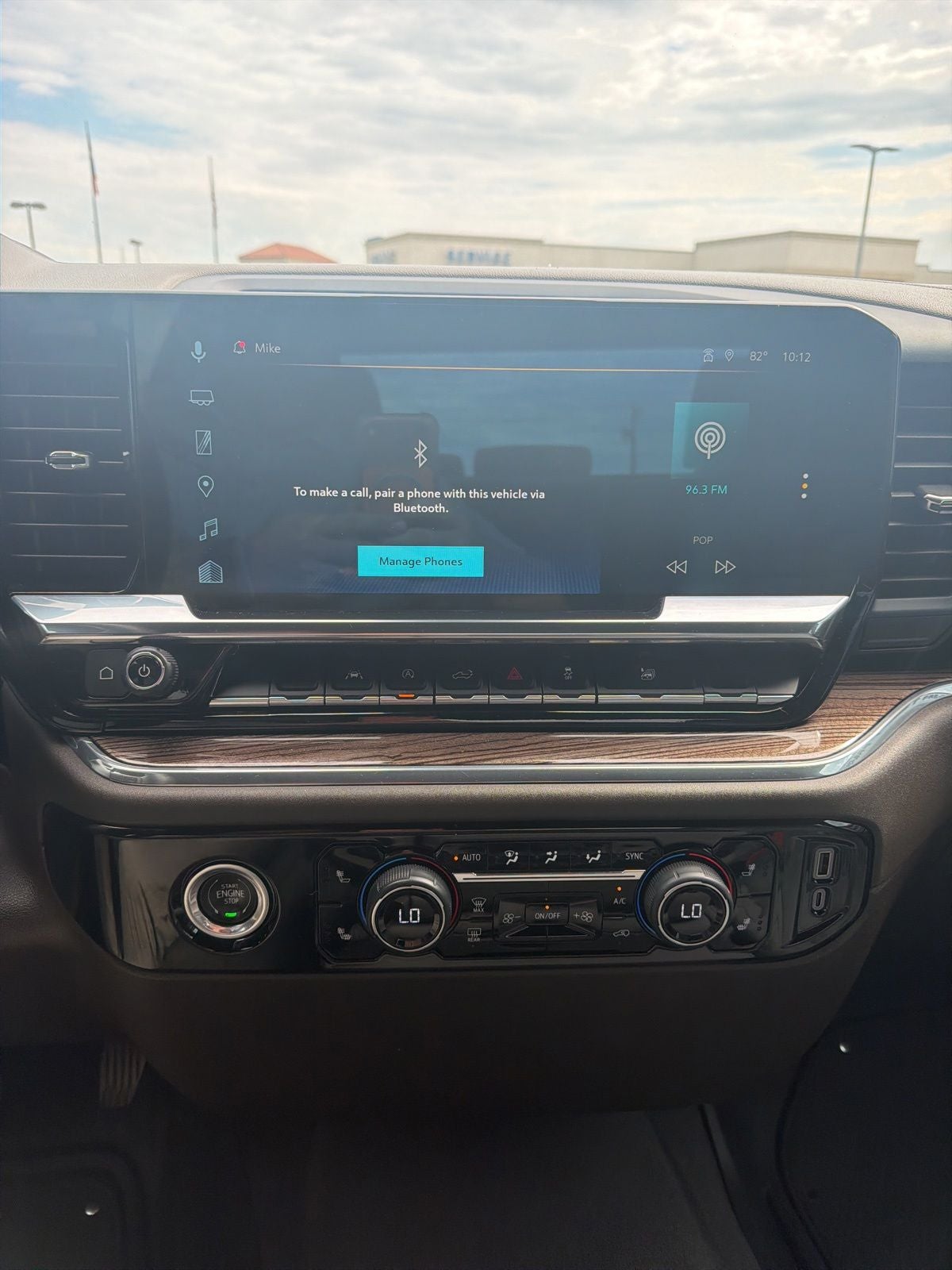 2024 Chevrolet Silverado 1500 2WD Double Cab Standard Bed LT