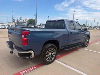 2024 Chevrolet Silverado 1500 2WD Double Cab Standard Bed LT