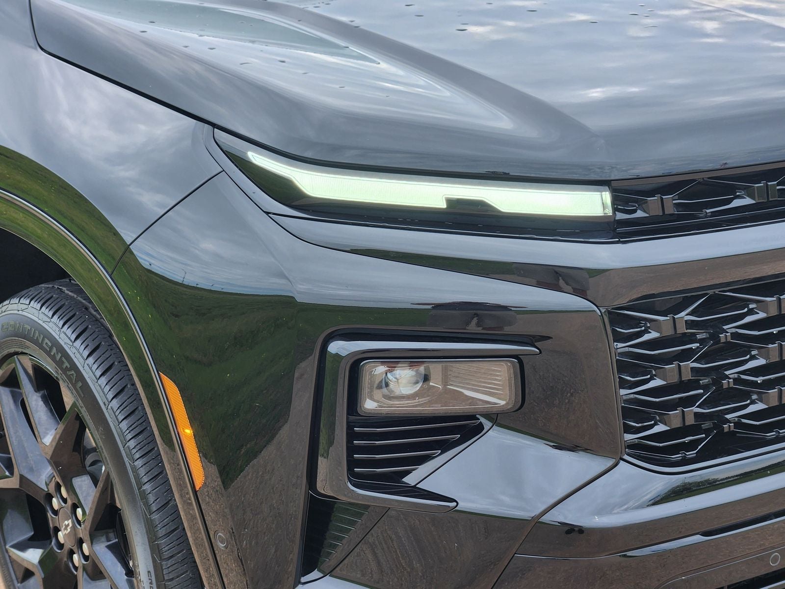 2025 Chevrolet Traverse FWD RS
