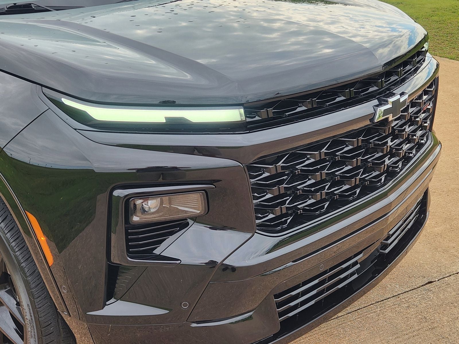 2025 Chevrolet Traverse FWD RS