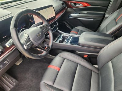 2025 Chevrolet Traverse FWD RS