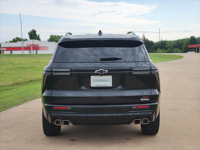 2025 Chevrolet Traverse FWD RS
