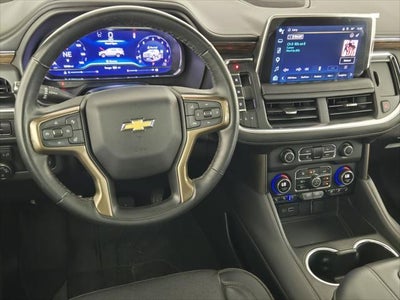 2023 Chevrolet Tahoe 4WD High Country