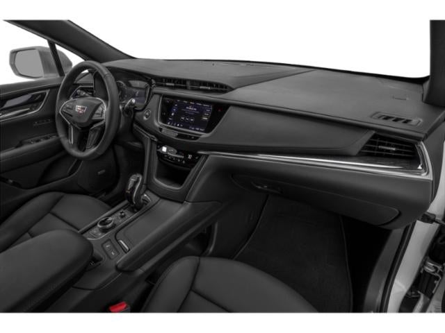 2020 Cadillac XT5 FWD Premium Luxury