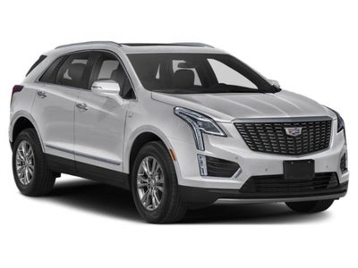 2020 Cadillac XT5 FWD Premium Luxury