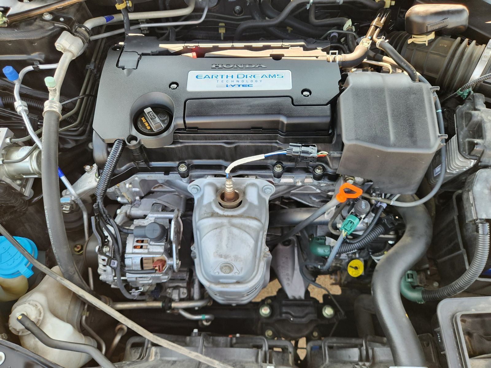 2015 Honda Accord Sport