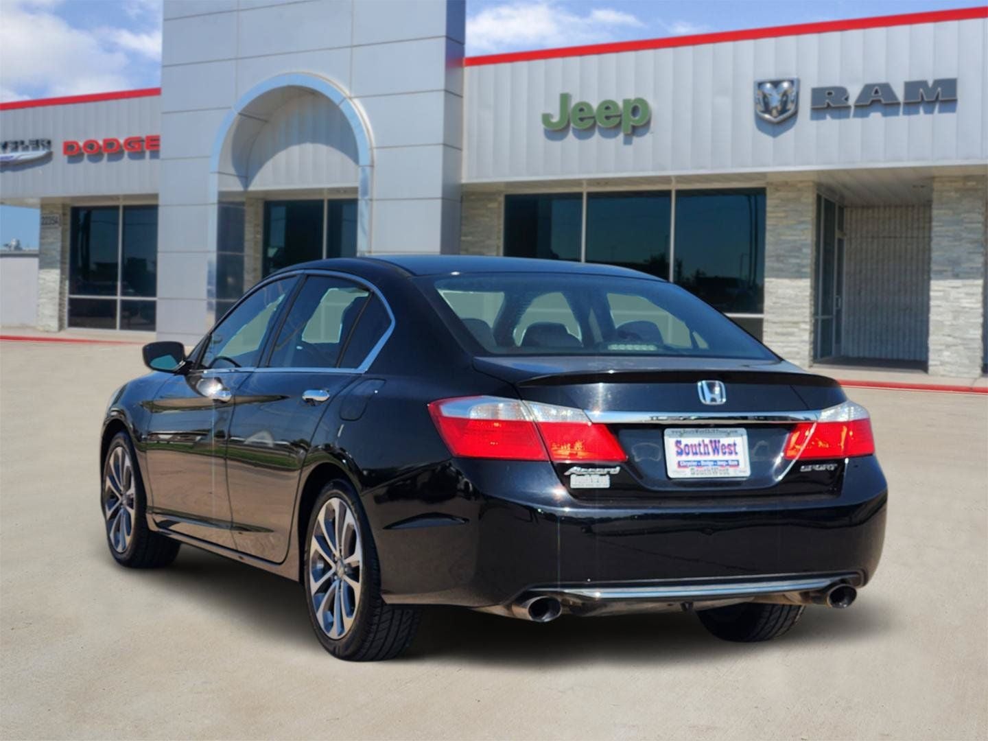 2015 Honda Accord Sport