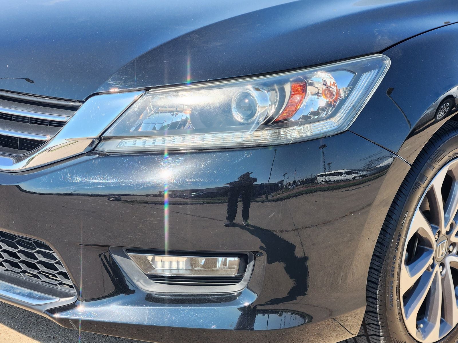 2015 Honda Accord Sport