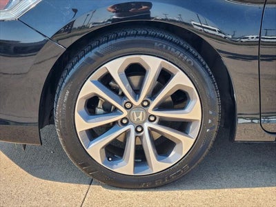 2015 Honda Accord Sport