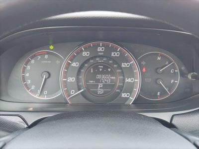 2015 Honda Accord Sport