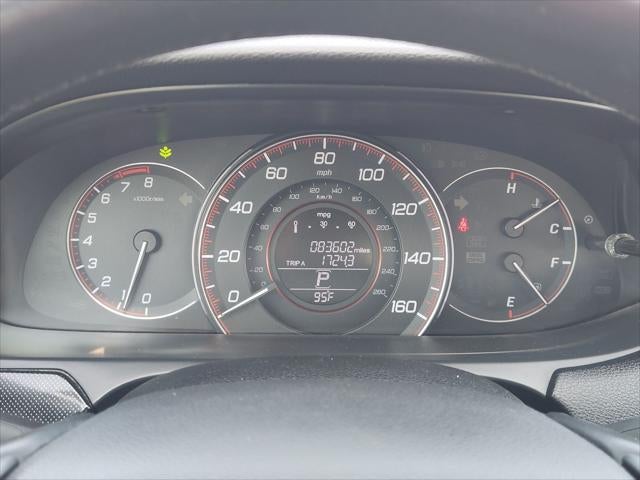 2015 Honda Accord Sport