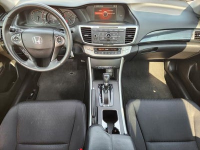 2015 Honda Accord Sport