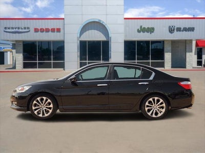 2015 Honda Accord Sport