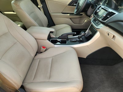 2014 Honda Accord EX-L