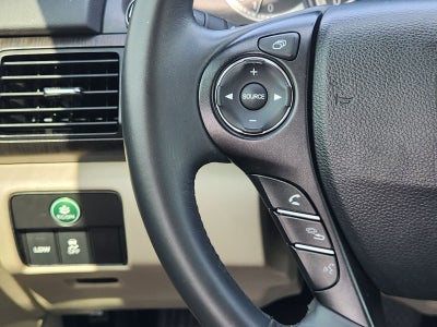 2014 Honda Accord EX-L