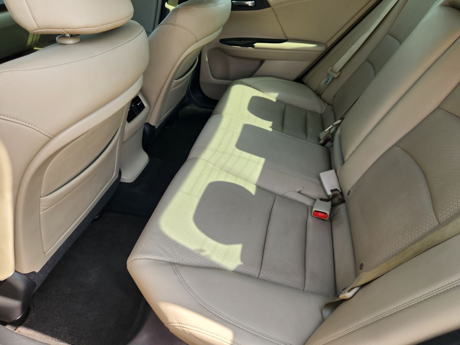 2014 Honda Accord EX-L