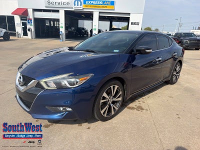 2017 Nissan Maxima 3.5 SV