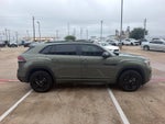 2026 Volkswagen Atlas Cross Sport SEL R-Line Black