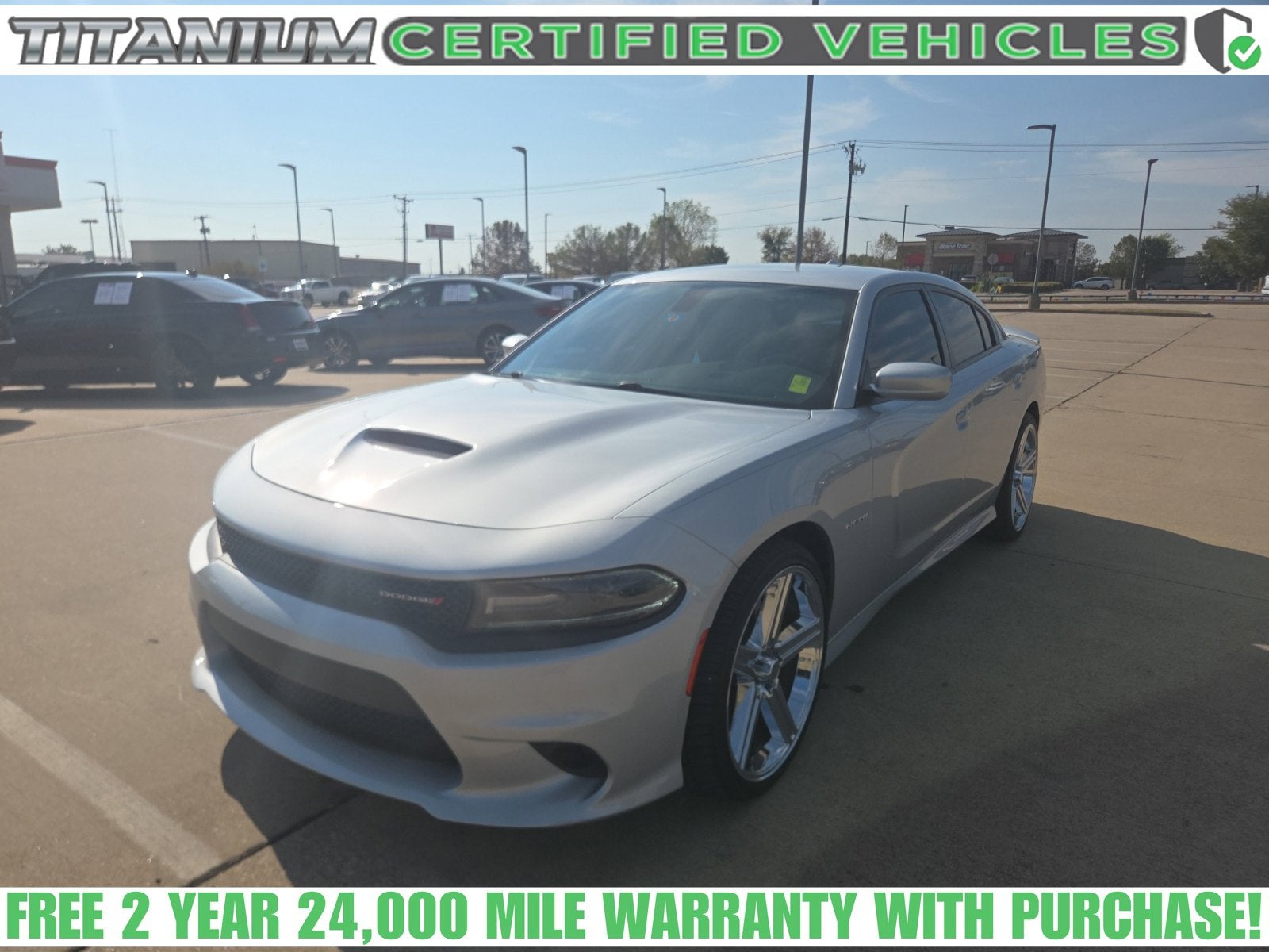 2020 Dodge Charger R/T