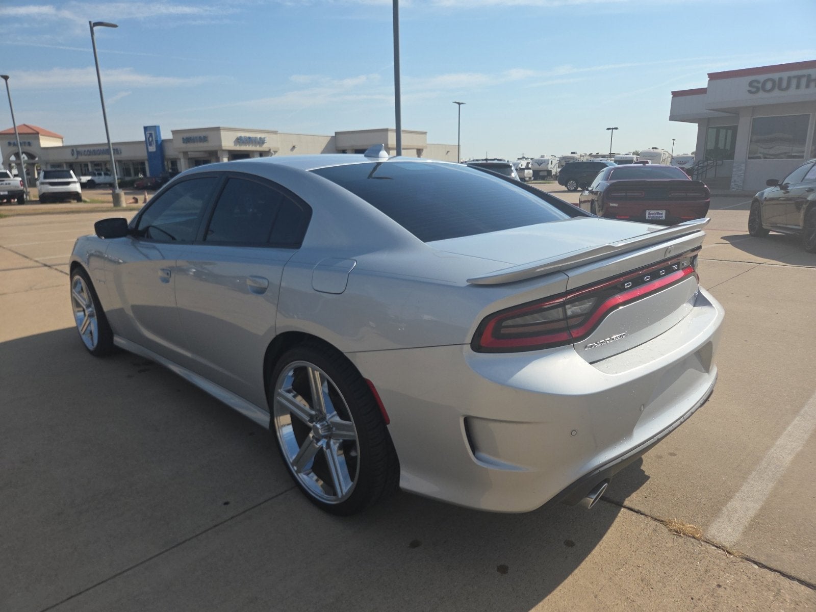 2020 Dodge Charger R/T RWD