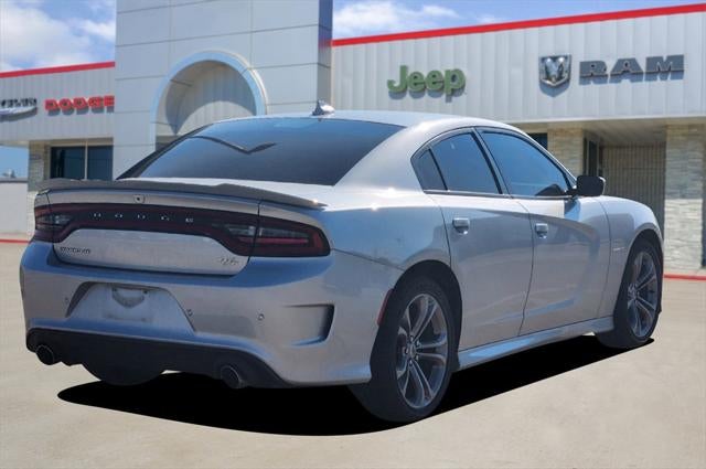 2020 Dodge Charger R/T RWD